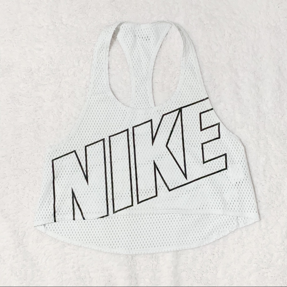 Nike Workout Crop Top